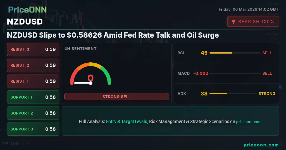 NZDUSD Insight Card