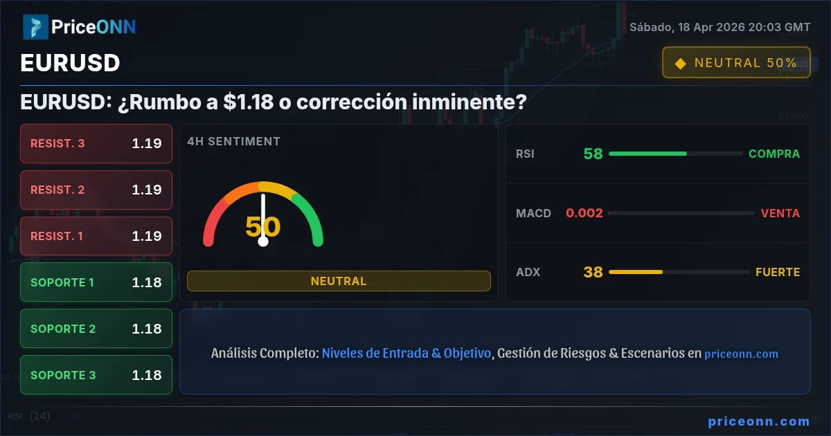EURUSD Insight Card