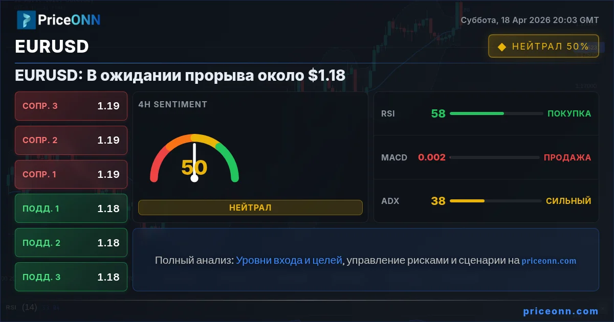 EURUSD Insight Card