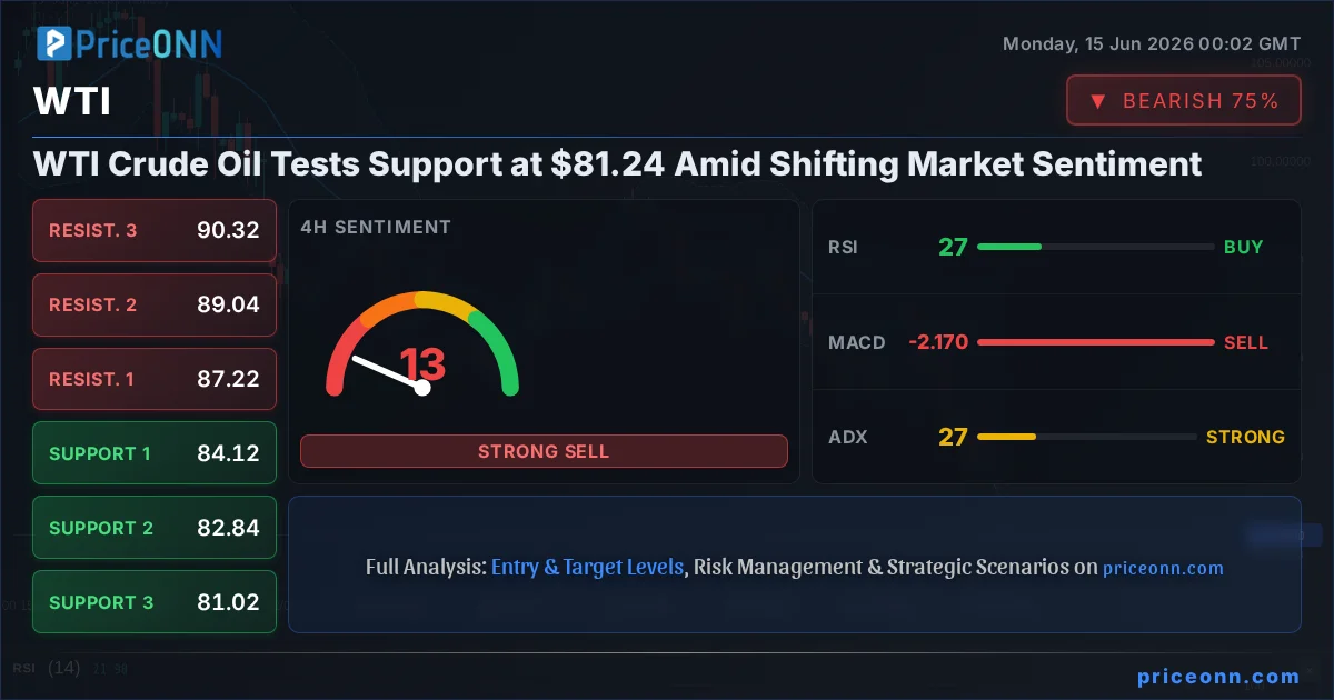 WTI Insight Card