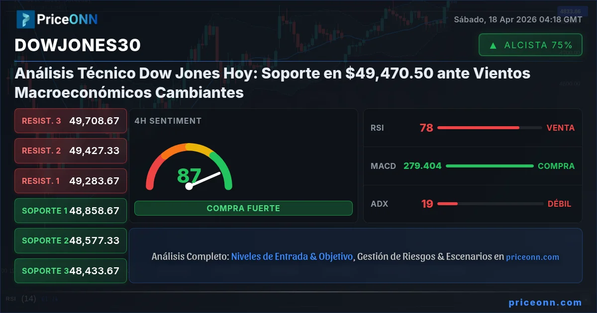 DowJones30 Insight Card