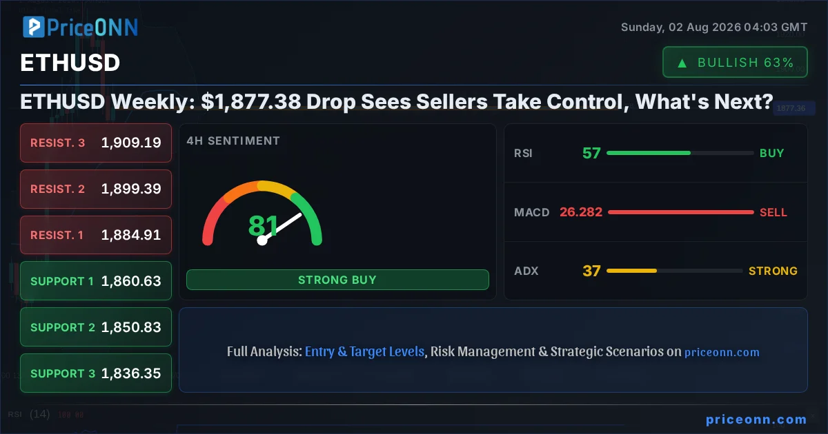 ETHUSD Insight Card
