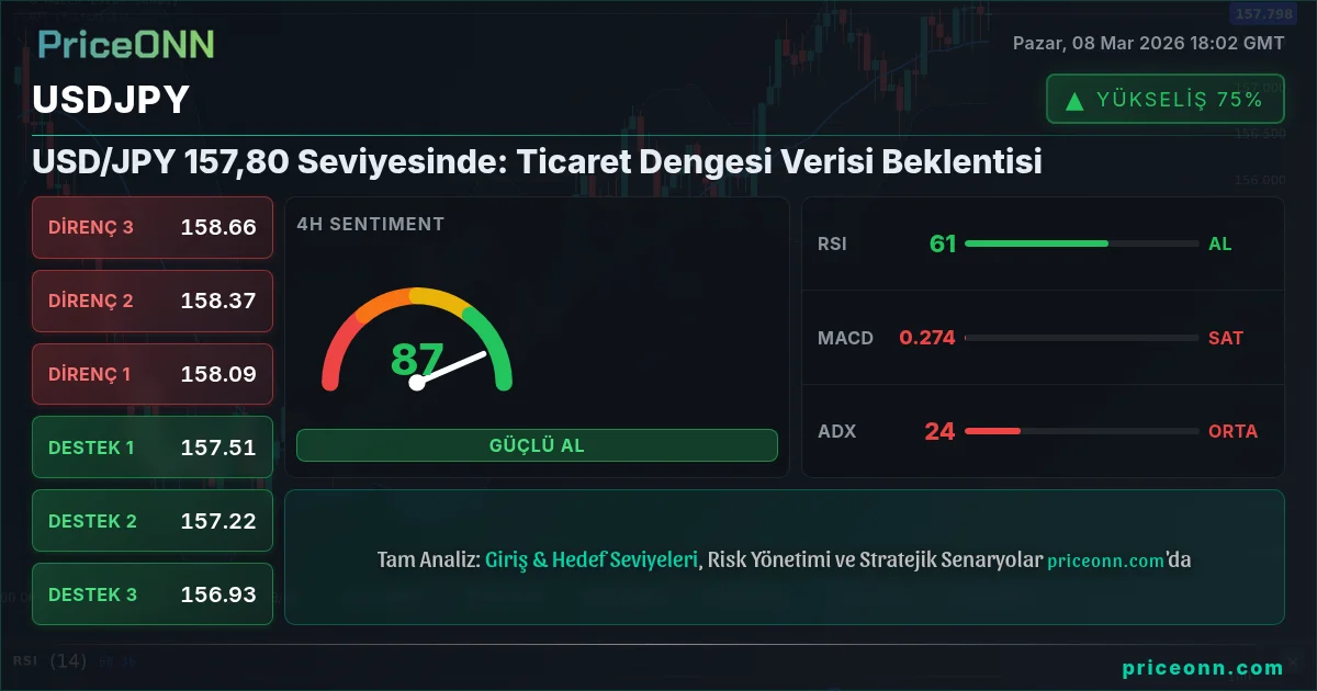 USDJPY Insight Card