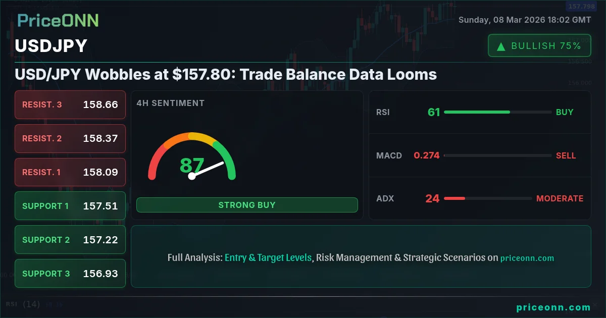 USDJPY Insight Card