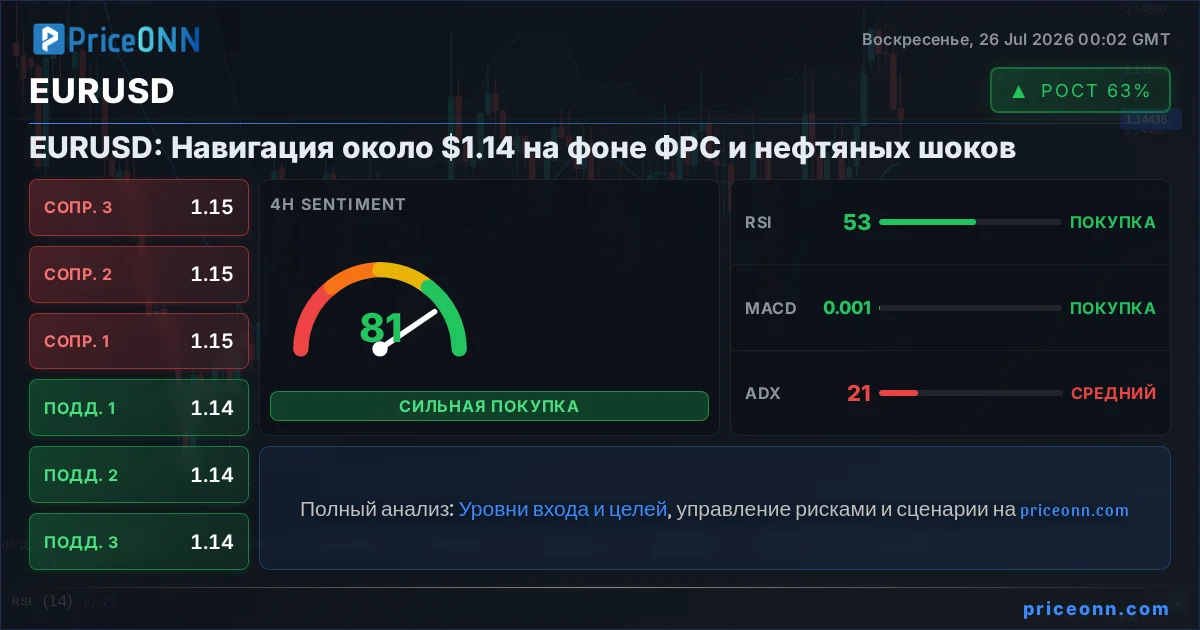 EURUSD Insight Card