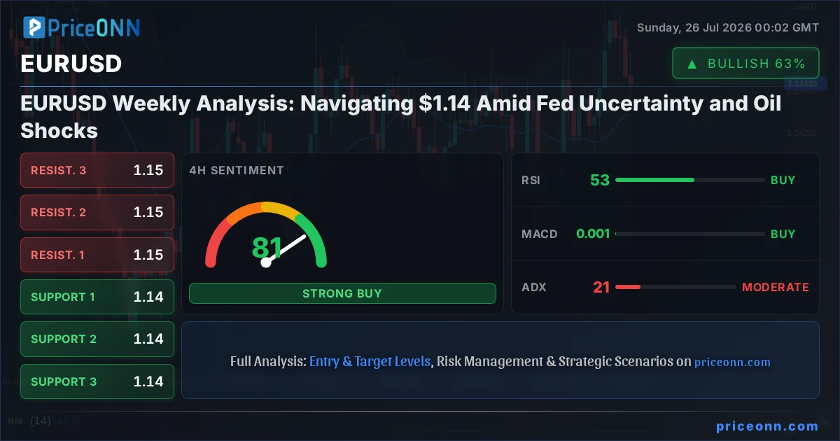 EURUSD Insight Card