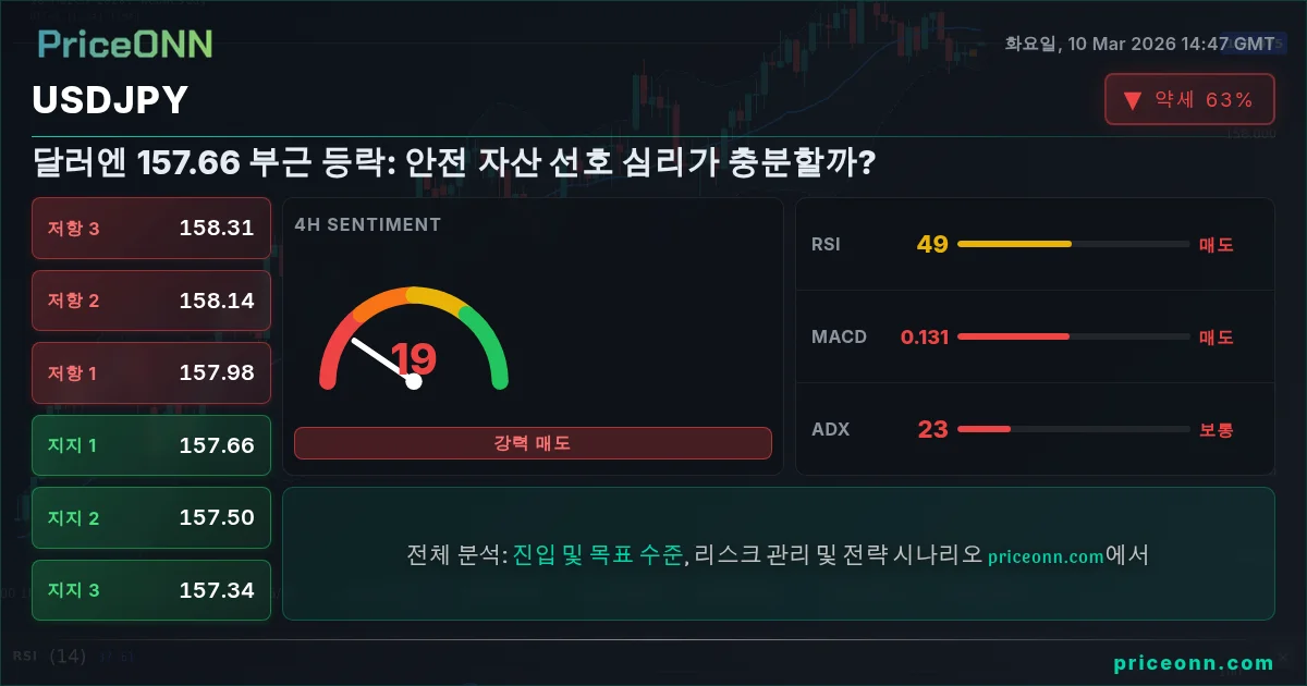 USDJPY Insight Card