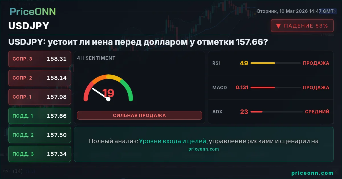 USDJPY Insight Card