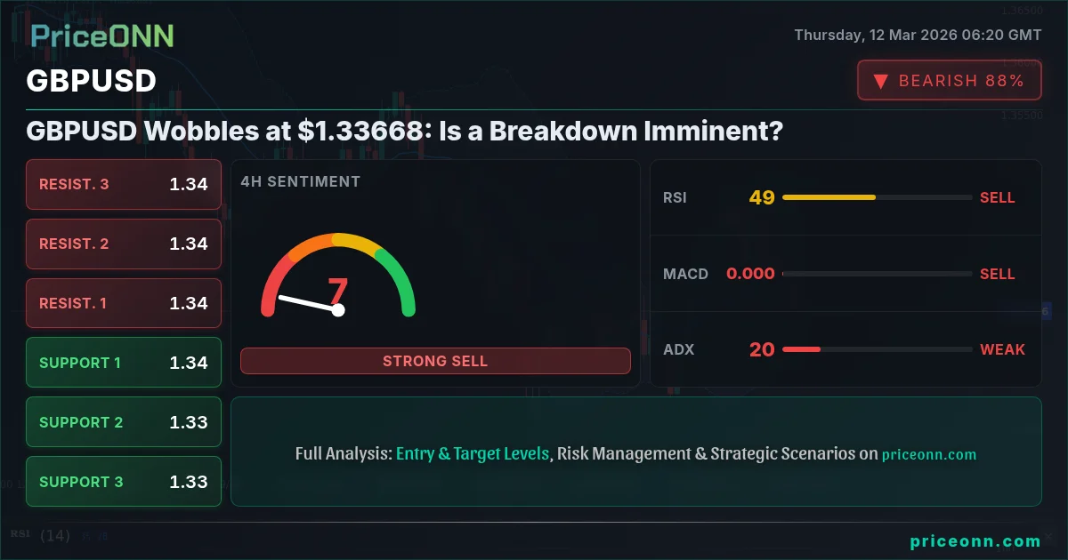 GBPUSD Insight Card