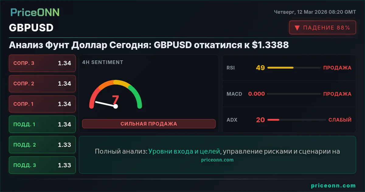 GBPUSD Insight Card
