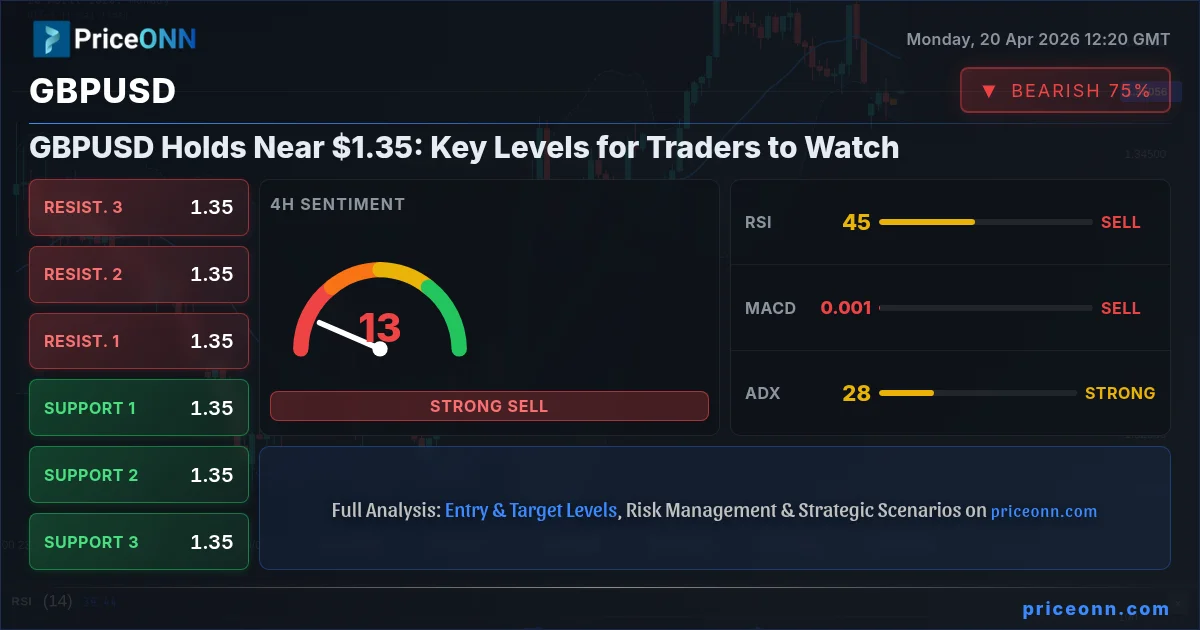GBPUSD Insight Card
