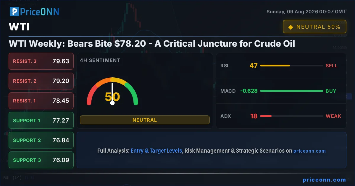 WTI Insight Card
