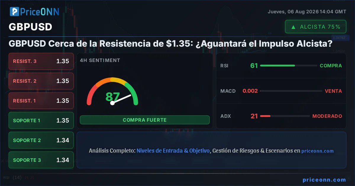 GBPUSD Insight Card