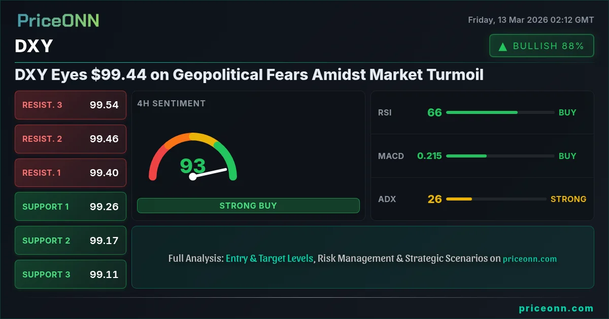 DXY Insight Card