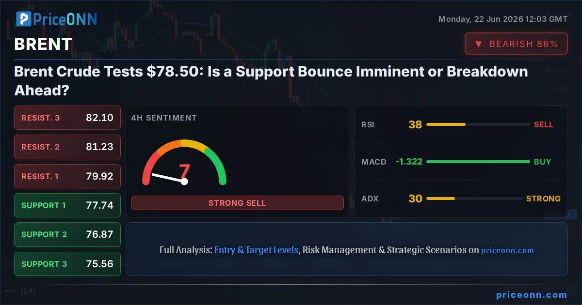 BRENT Insight Card