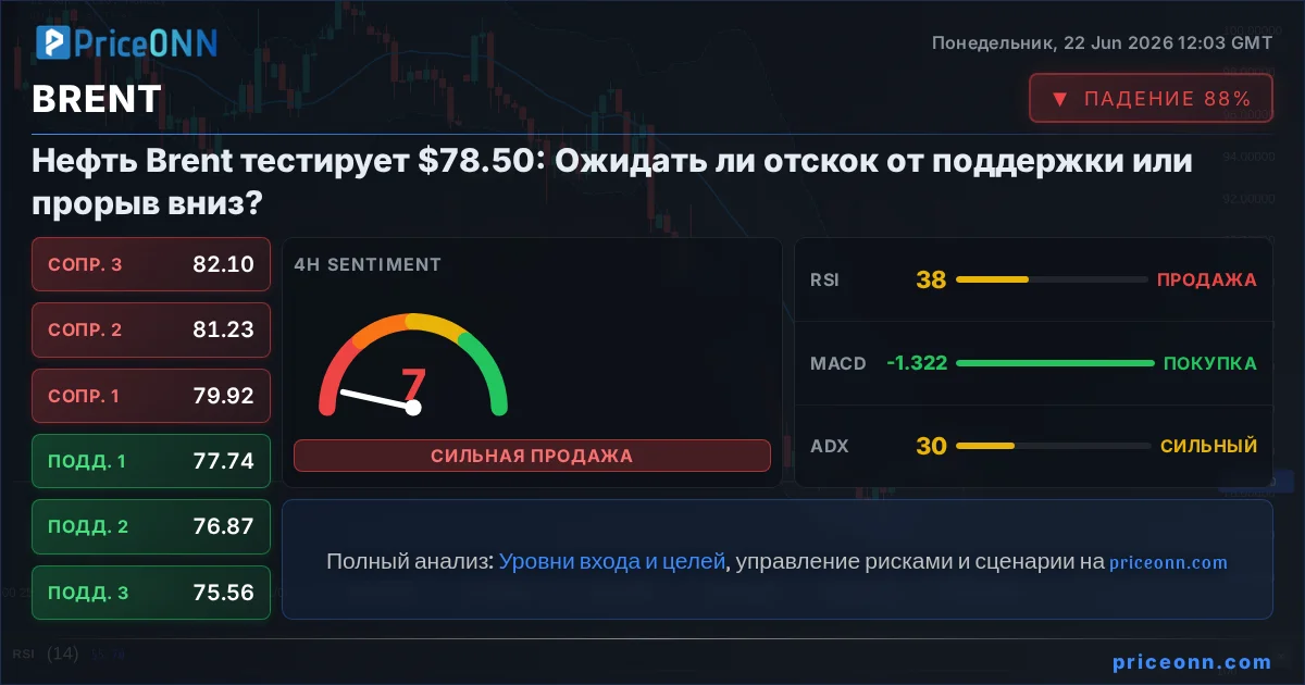 BRENT Insight Card