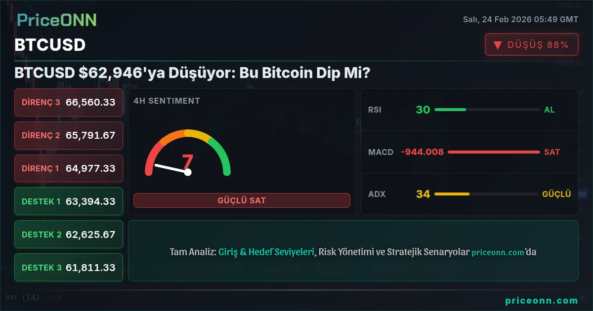 BTCUSD Insight Card
