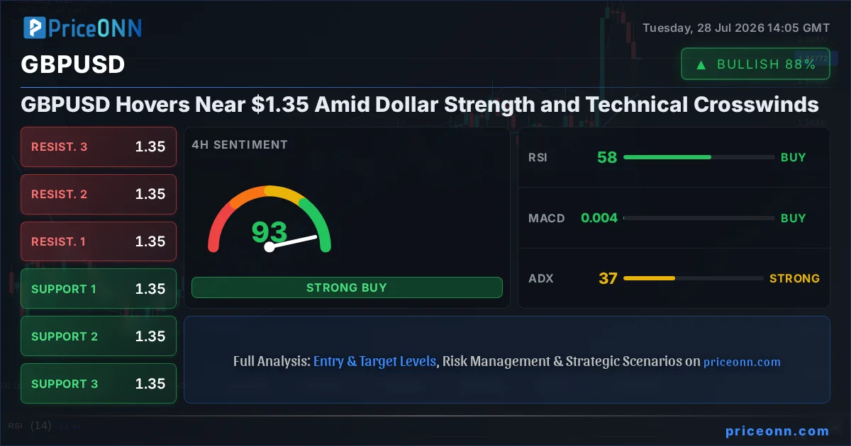 GBPUSD Insight Card