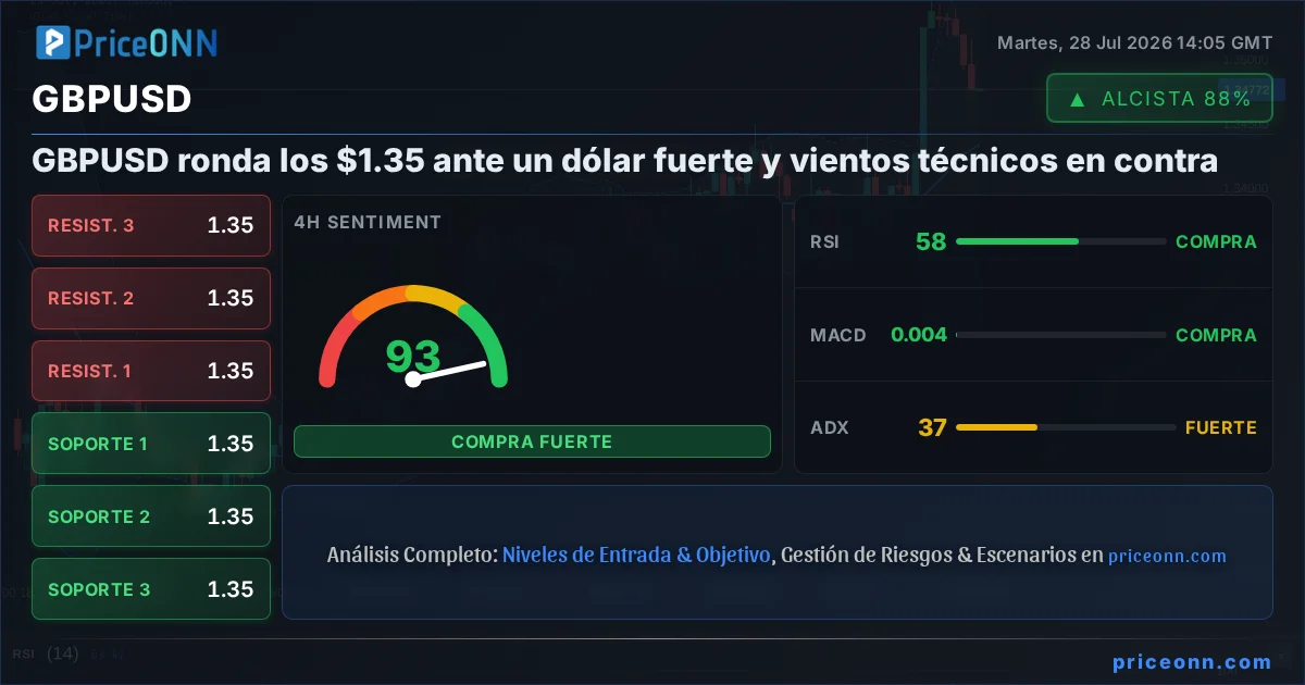 GBPUSD Insight Card