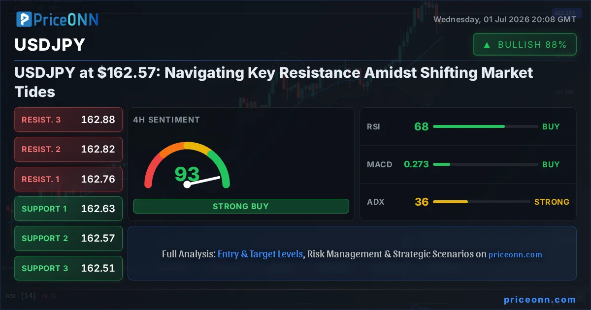 USDJPY Insight Card
