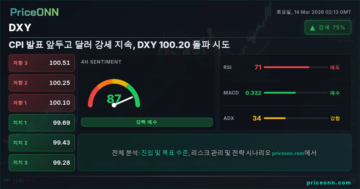 DXY Insight Card