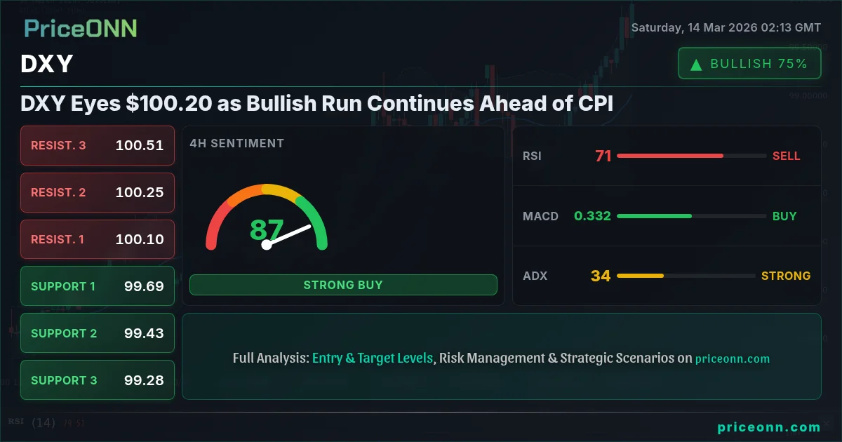 DXY Insight Card