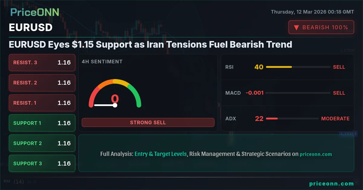 EURUSD Insight Card