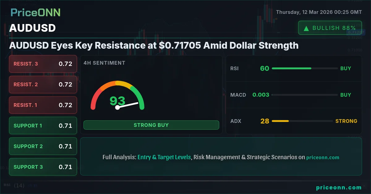 AUDUSD Insight Card