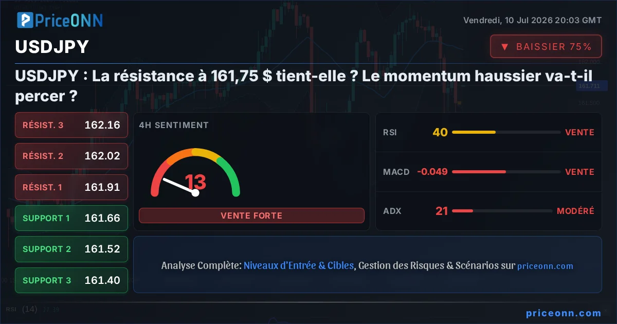 USDJPY Insight Card