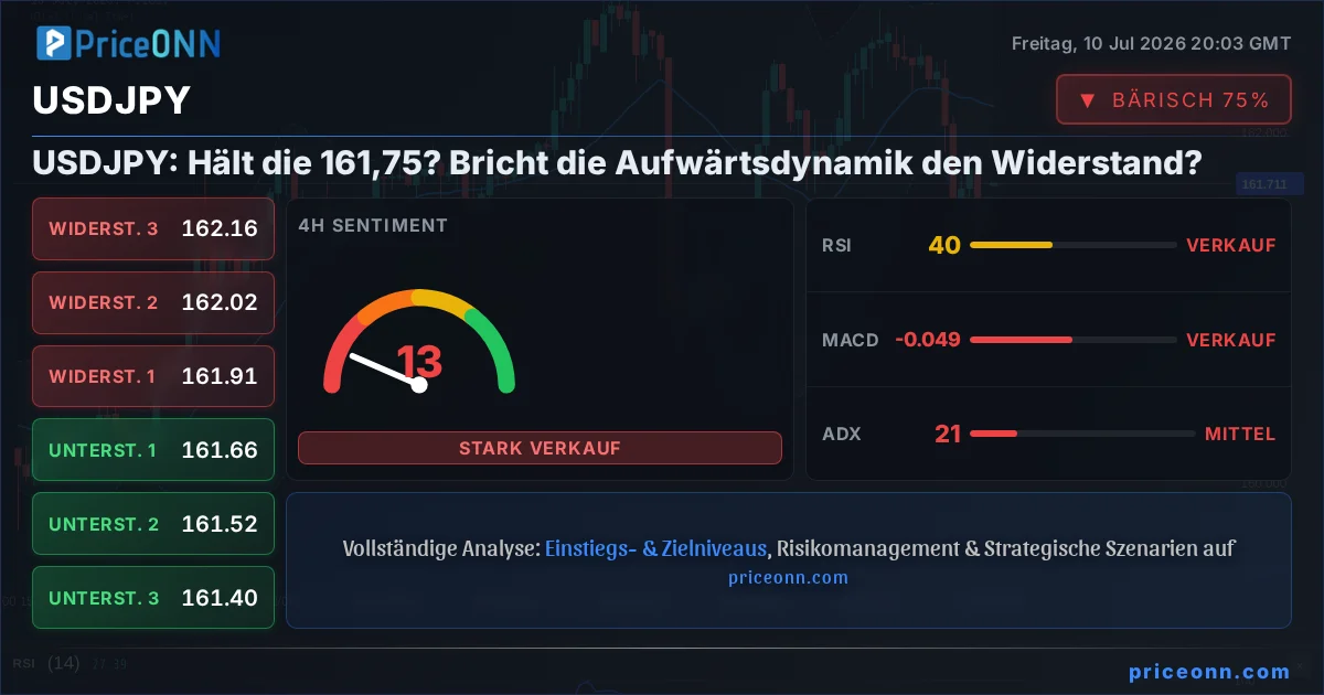 USDJPY Insight Card