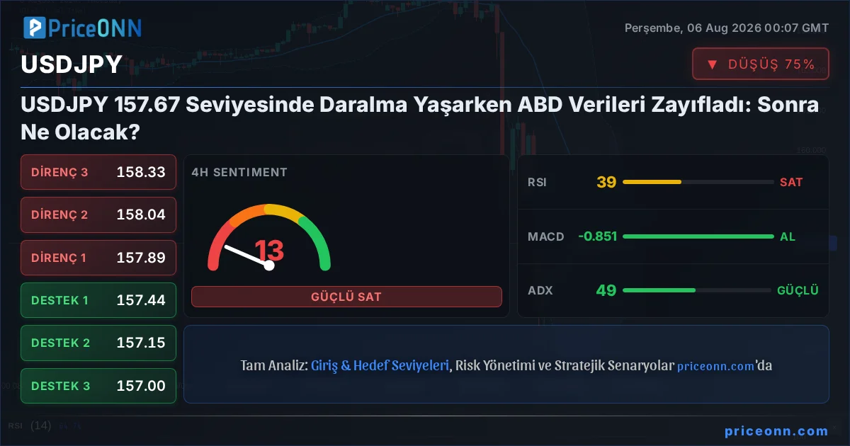 USDJPY Insight Card