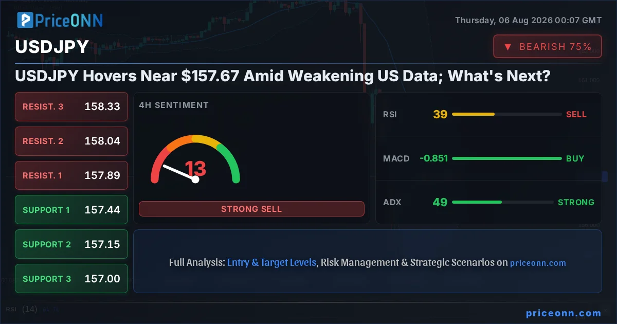 USDJPY Insight Card