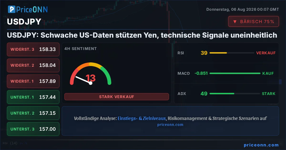 USDJPY Insight Card