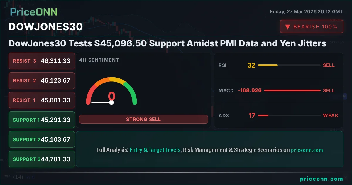 DowJones30 Insight Card