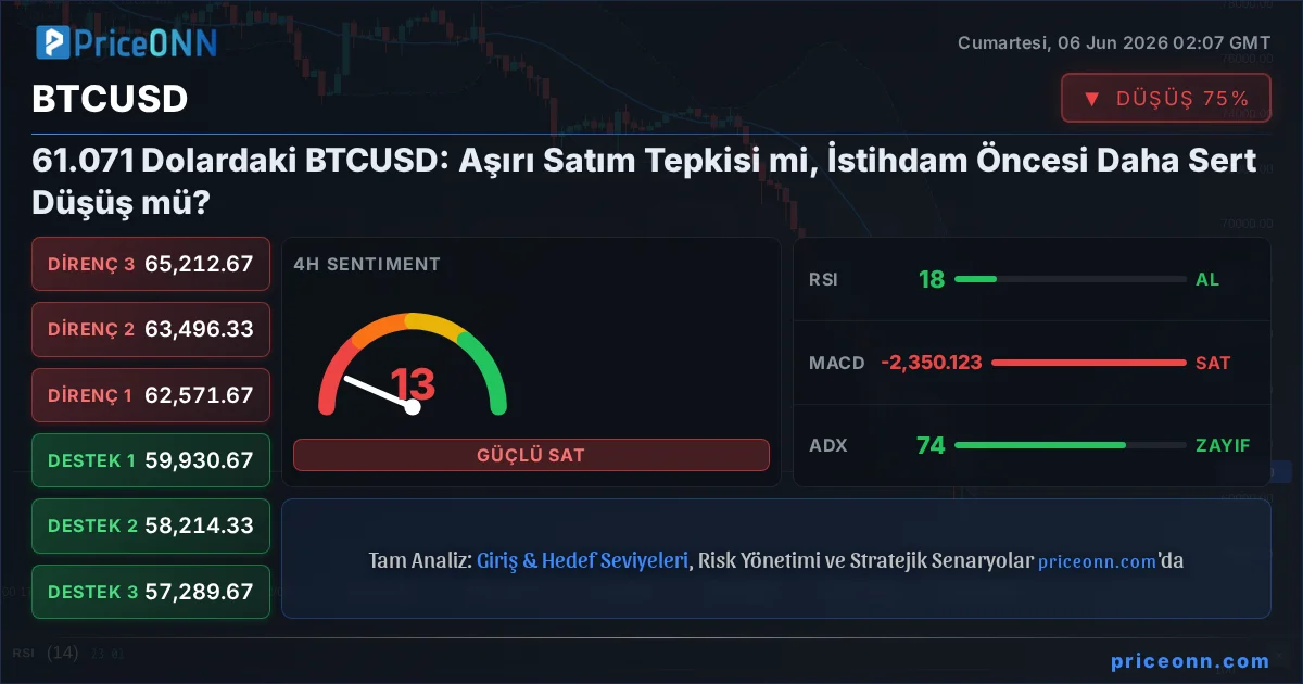 BTCUSD Insight Card