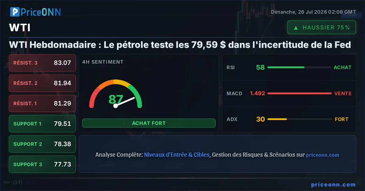 WTI Insight Card