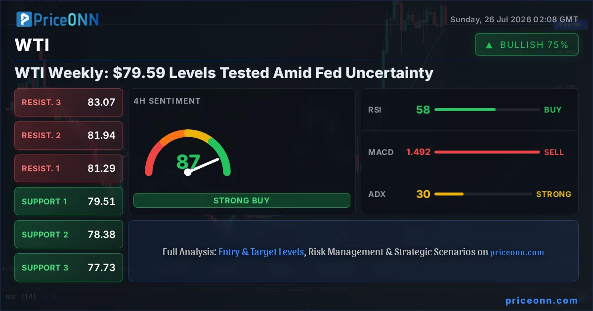 WTI Insight Card
