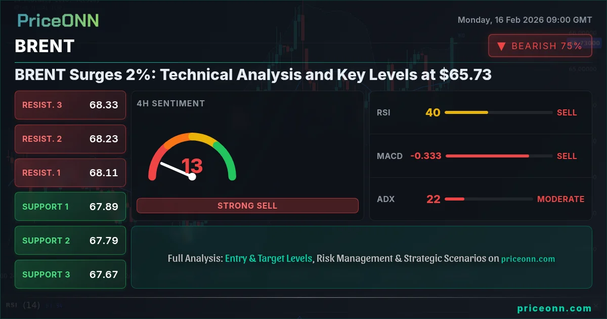 BRENT Insight Card