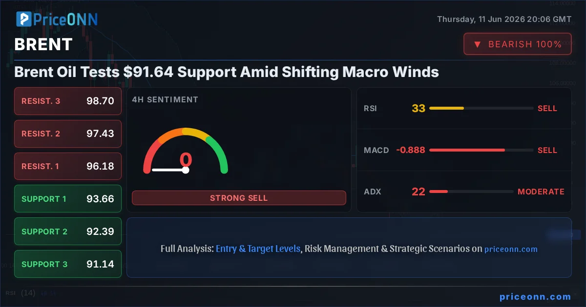 BRENT Insight Card