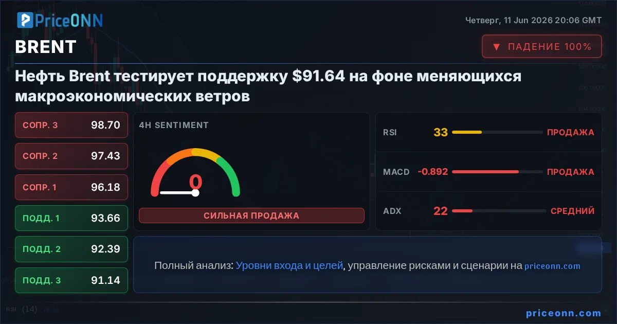 BRENT Insight Card