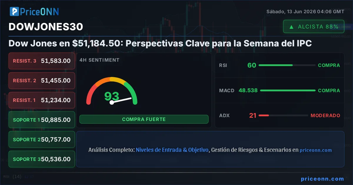 DowJones30 Insight Card