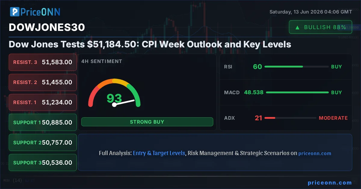 DowJones30 Insight Card