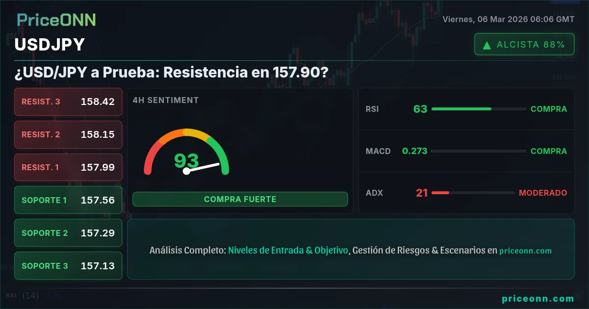 USDJPY Insight Card