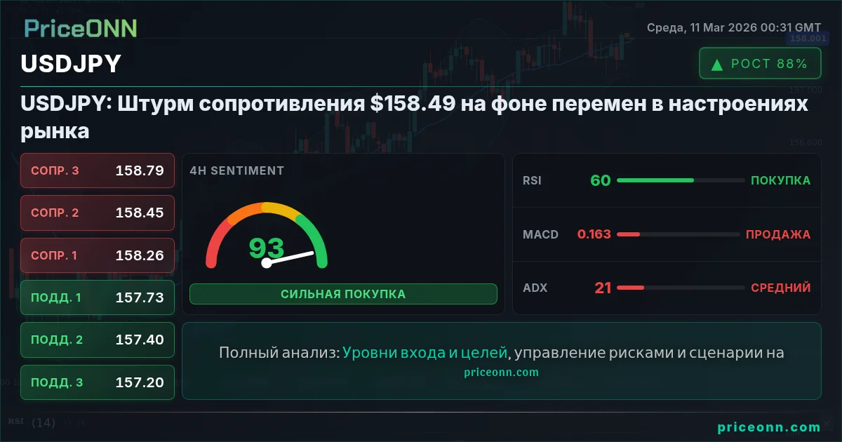 USDJPY Insight Card