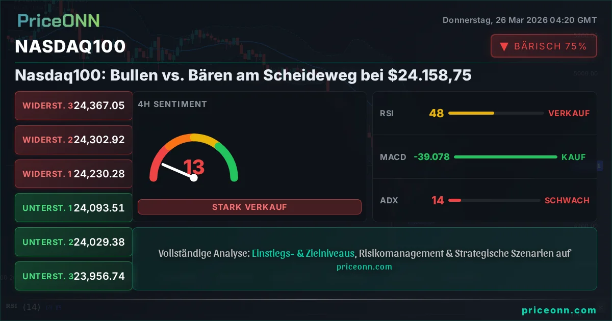 Nasdaq100 Insight Card