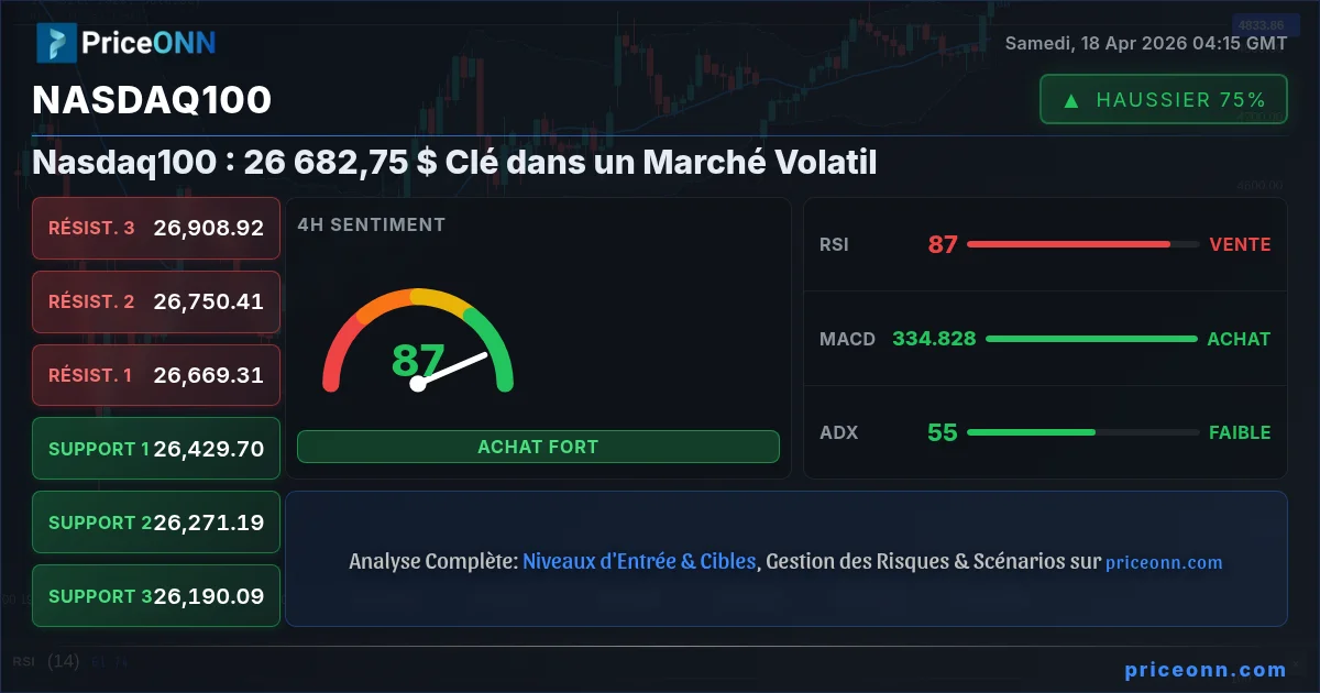 Nasdaq100 Insight Card