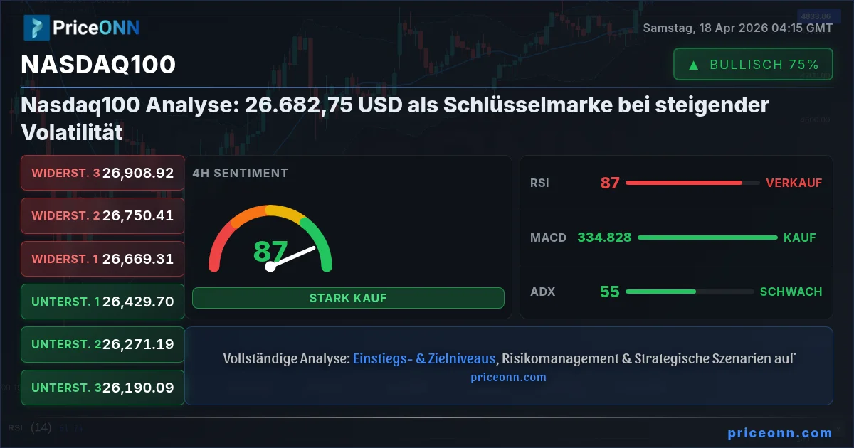 Nasdaq100 Insight Card