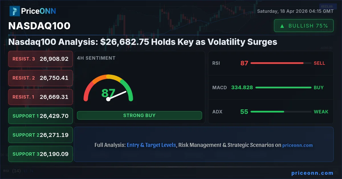 Nasdaq100 Insight Card