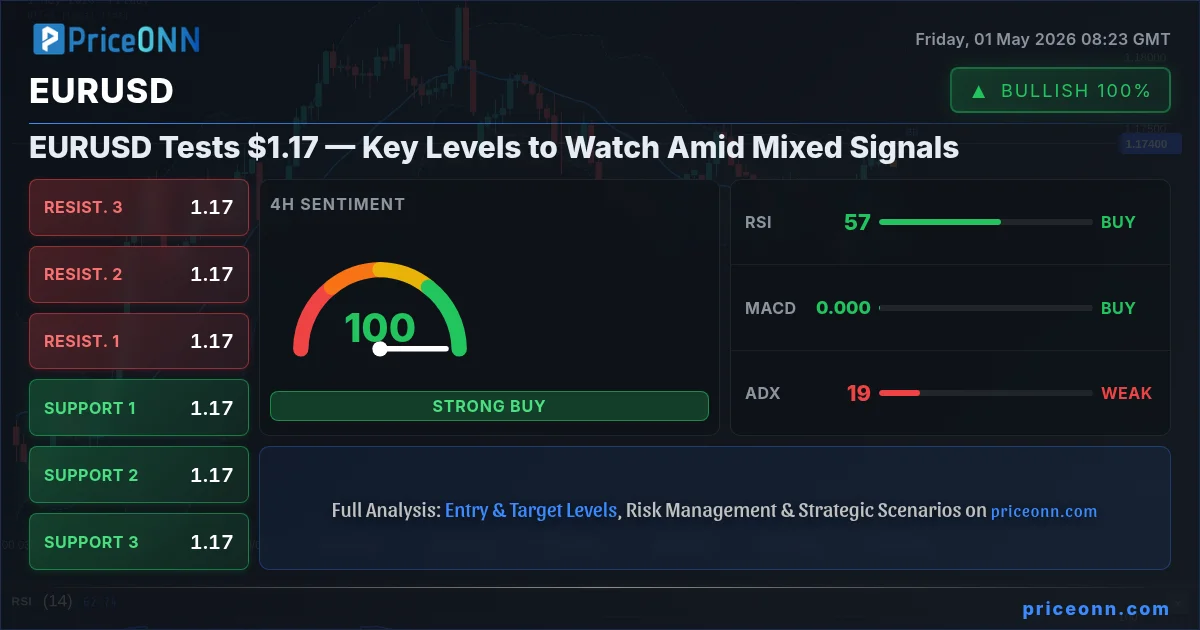 EURUSD Insight Card
