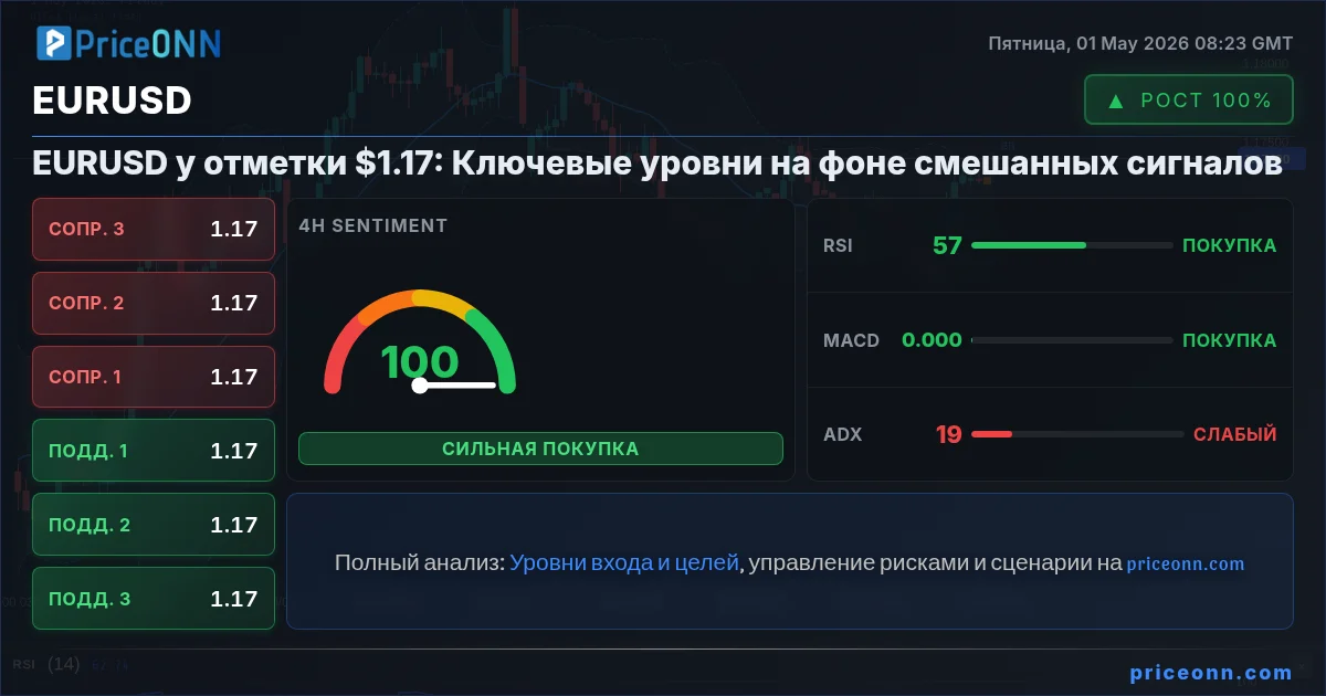 EURUSD Insight Card